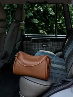 Lyla Tubular Slouchy Shoulder Bag