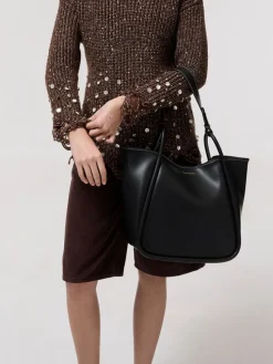 Lyla Tubular Slouchy Tote Bag