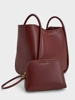 Lyla Tubular Slouchy Tote Bag