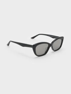 Maeva Cat-Eye Sunglasses