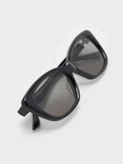 Maeva Cat-Eye Sunglasses