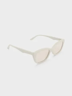 Maeva Cat-Eye Sunglasses