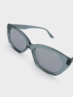 Maeva Cat-Eye Sunglasses
