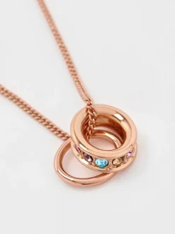 Maeve Crystal-Embellished Necklace