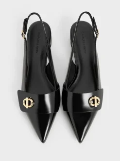 Marley Slingback Pumps