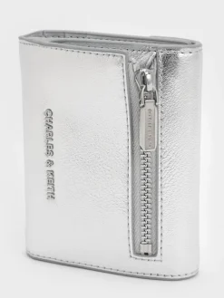 Marlowe Metallic Short Envelope Wallet