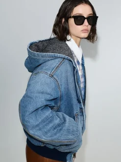 Maude Square Sunglasses