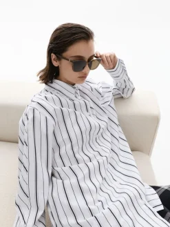 Maude Square Sunglasses