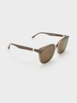 Maude Square Sunglasses