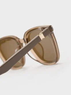Maude Square Sunglasses
