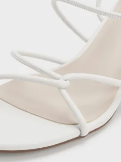 Meadow Strappy Block Heel Sandals