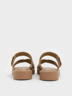 Metallic-Accent Crossover Slides