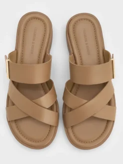 Metallic-Accent Crossover Slides