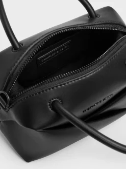 Midori Geometric Bowling Bag