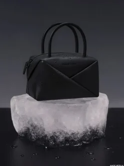 Midori Geometric Bowling Bag