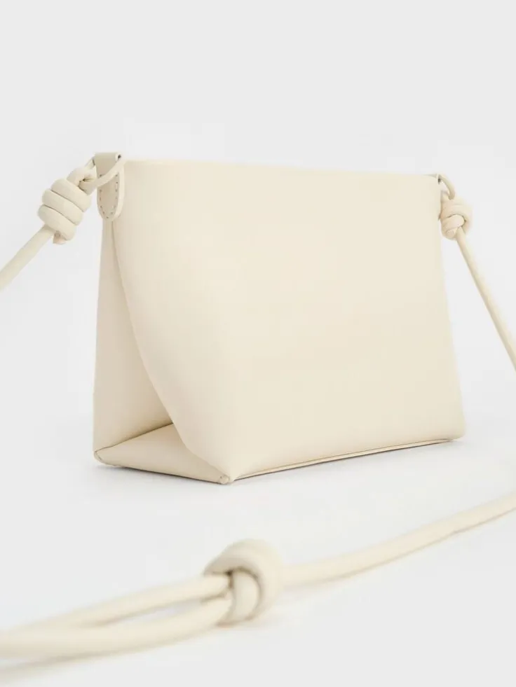Midori Geometric Crossbody Bag