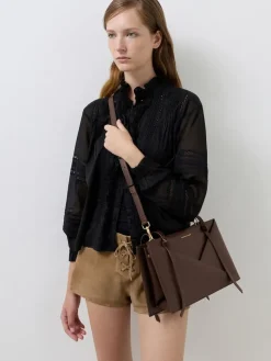 Midori Geometric Tote Bag