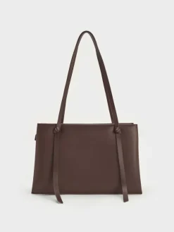 Midori Geometric Tote Bag