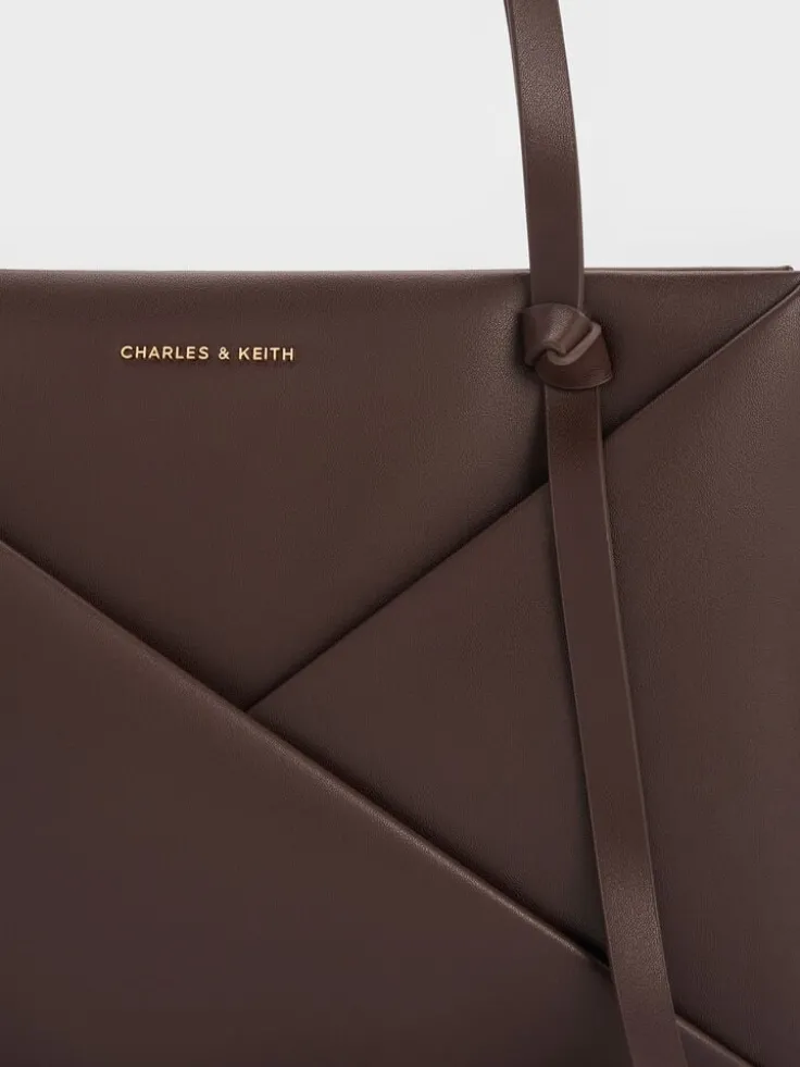Midori Geometric Tote Bag