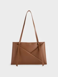 Midori Geometric Tote Bag