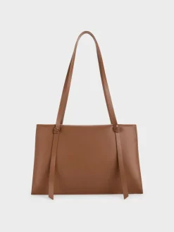 Midori Geometric Tote Bag