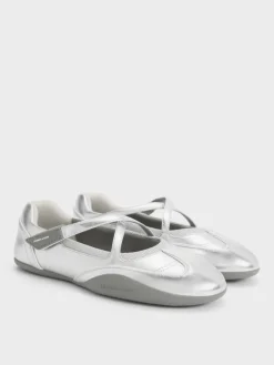 Mika Crossover Mary Jane Sneakers