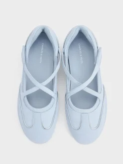 Mika Crossover Mary Jane Sneakers