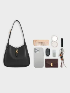 Mini Adalyn Hobo Bag