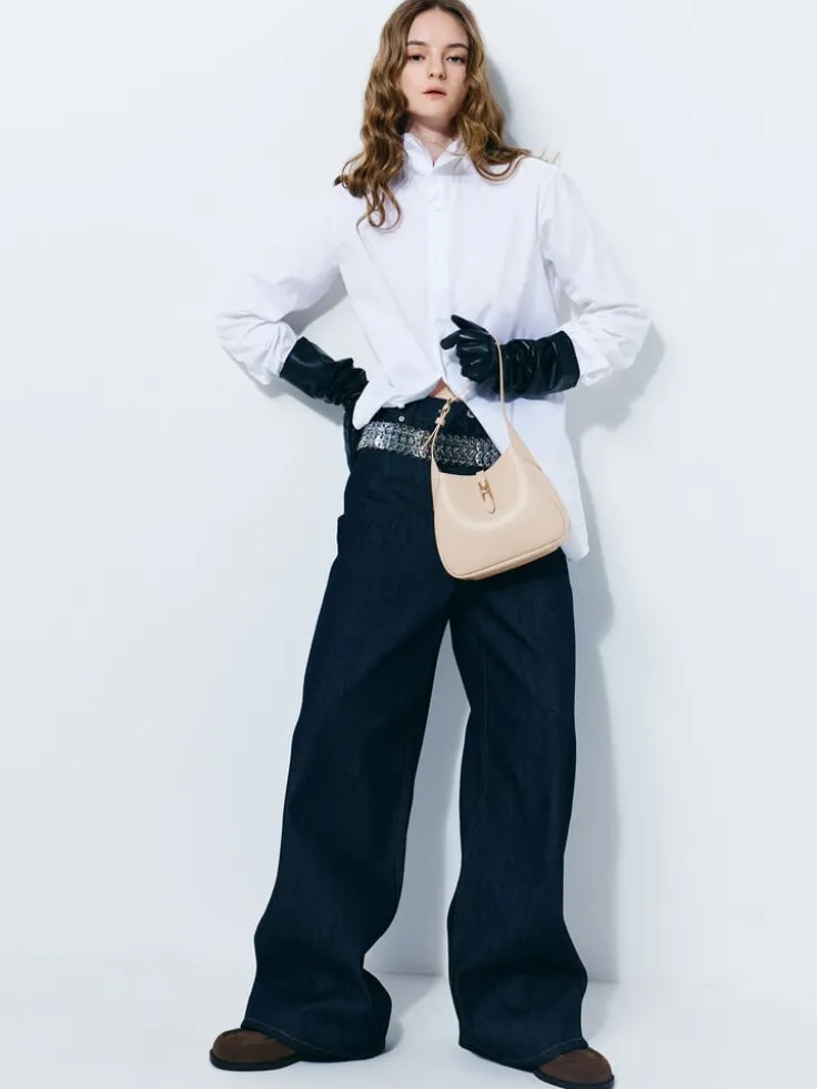 Mini Adalyn Hobo Bag