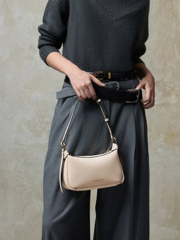 Mini Calla Shoulder Bag