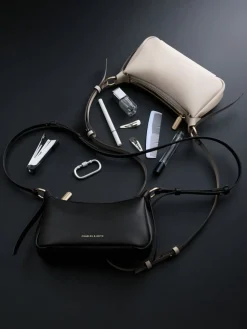 Mini Calla Shoulder Bag