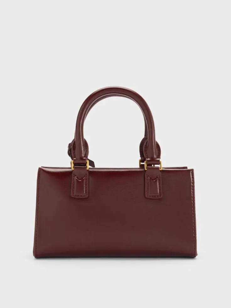 Mini Kerry Top Handle Bag
