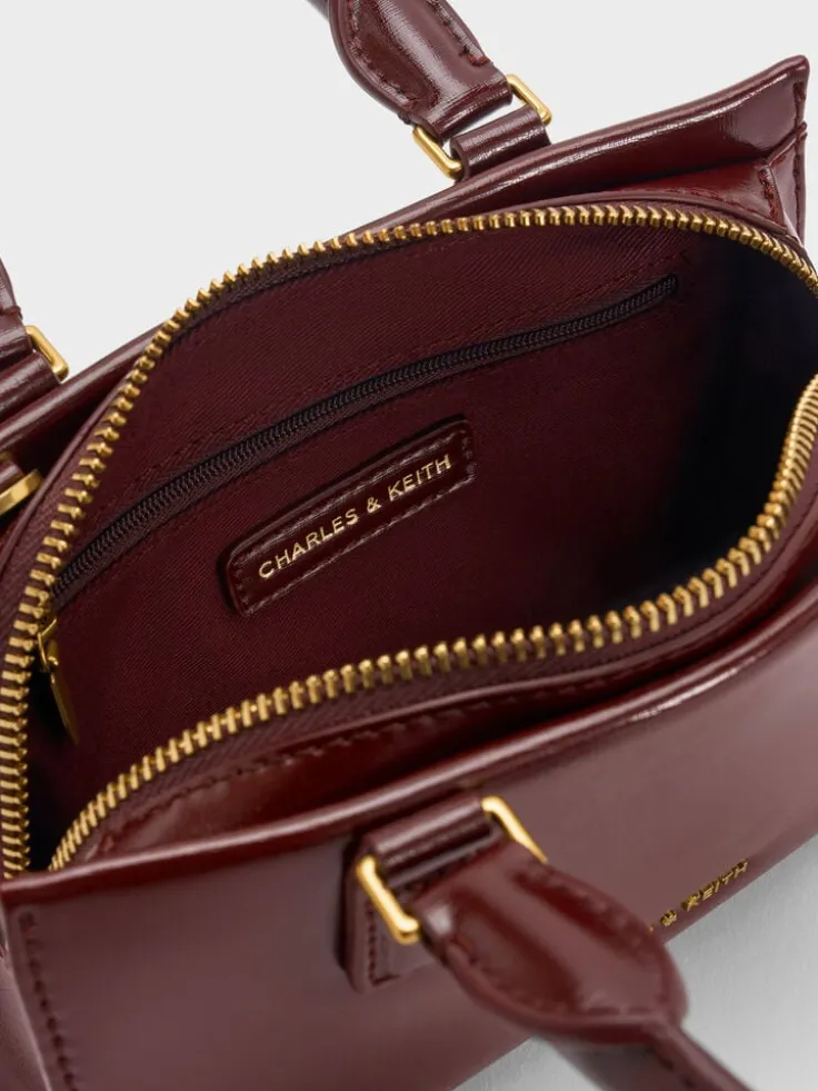 Mini Kerry Top Handle Bag