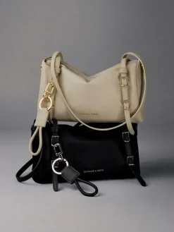 Mini Levy Nylon Shoulder Bag