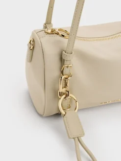 Mini Levy Nylon Shoulder Bag