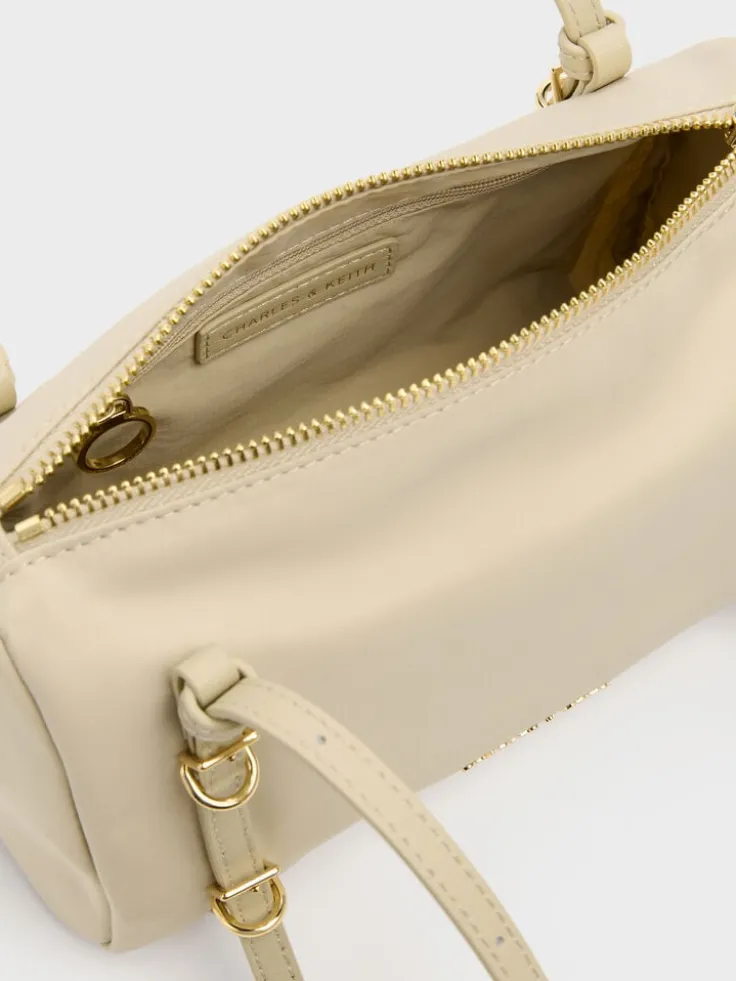 Mini Levy Nylon Shoulder Bag