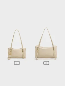 Mini Levy Nylon Shoulder Bag