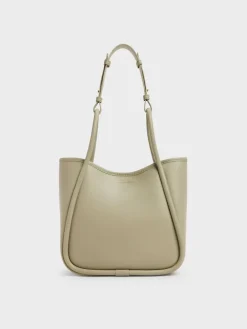Mini Lyla Tubular Tote Bag