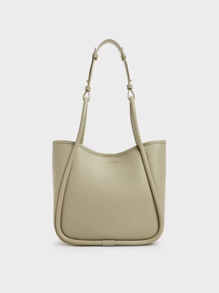 Mini Lyla Tubular Tote Bag