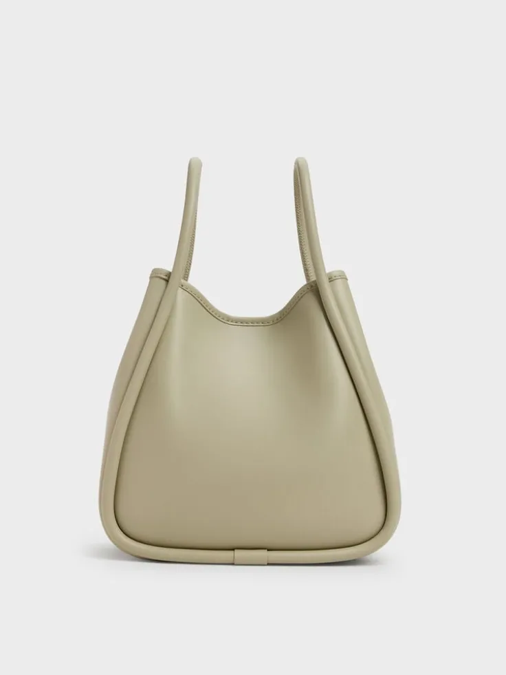 Mini Lyla Tubular Tote Bag