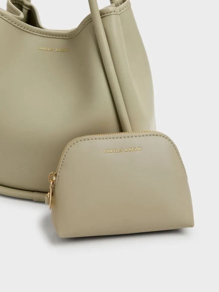 Mini Lyla Tubular Tote Bag