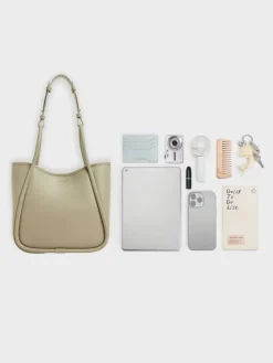 Mini Lyla Tubular Tote Bag