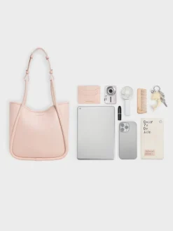 Mini Lyla Tubular Tote Bag