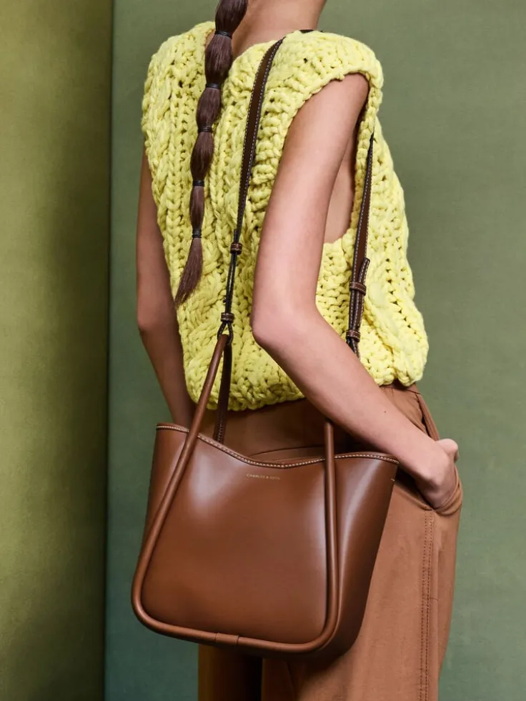 Mini Lyla Tubular Tote Bag
