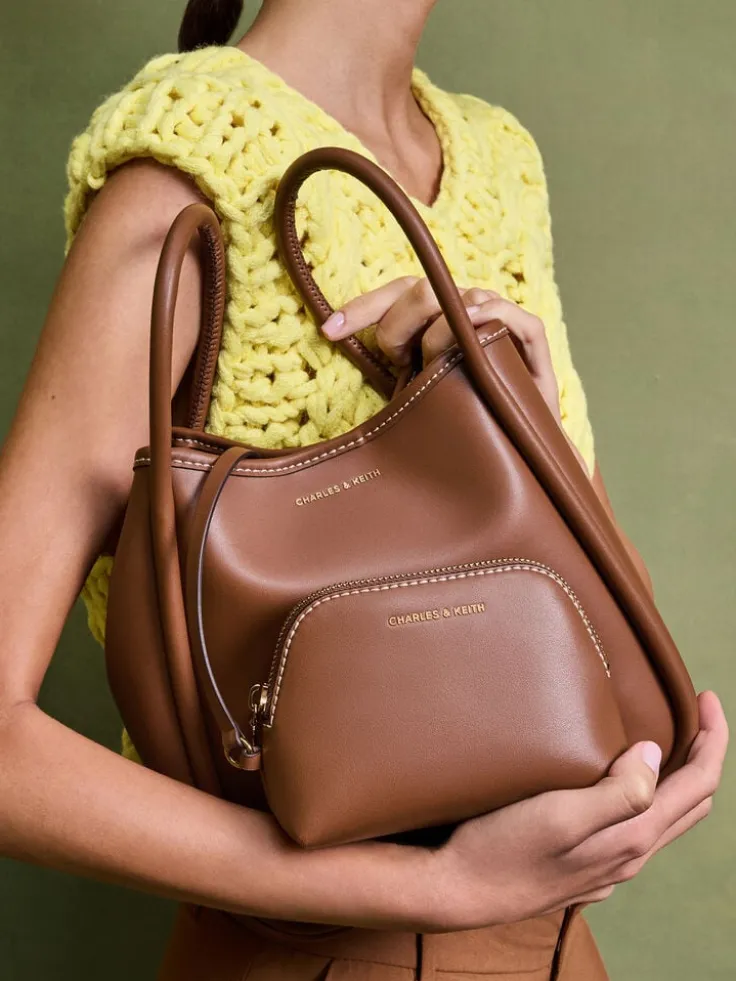 Mini Lyla Tubular Tote Bag
