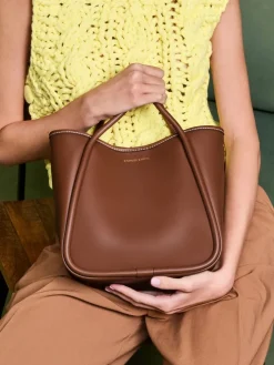 Mini Lyla Tubular Tote Bag