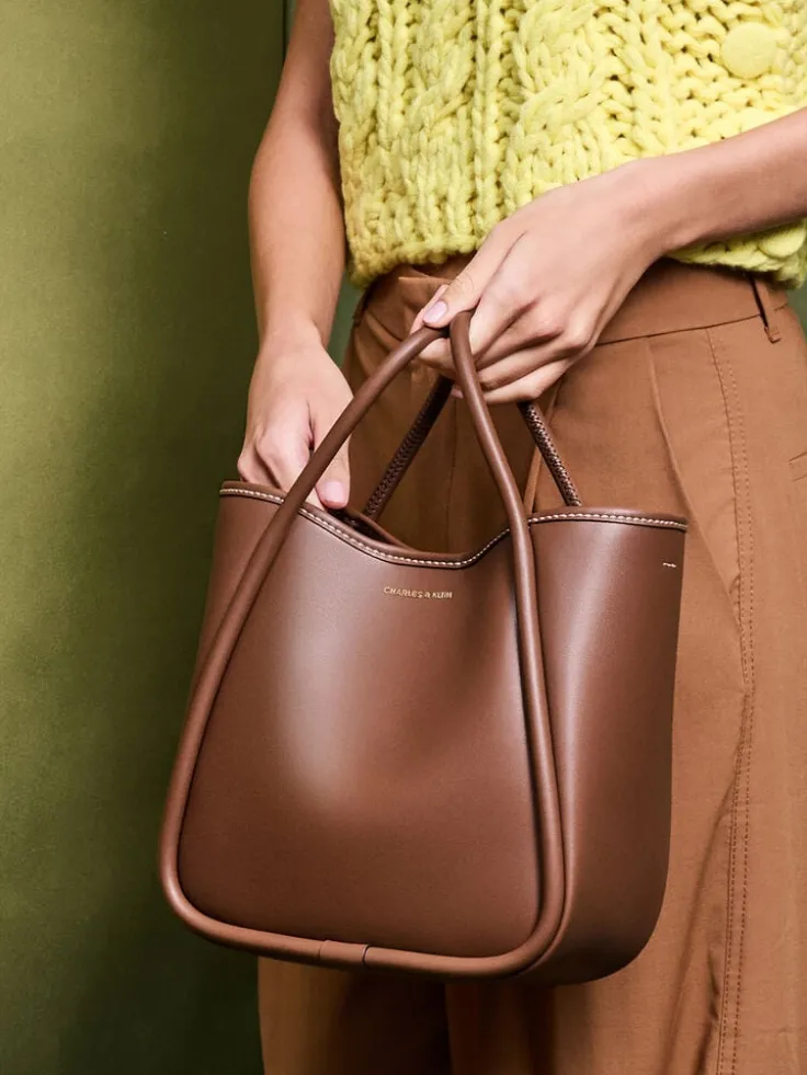Mini Lyla Tubular Tote Bag
