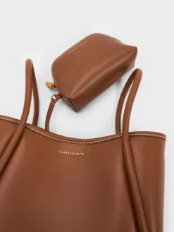 Mini Lyla Tubular Tote Bag