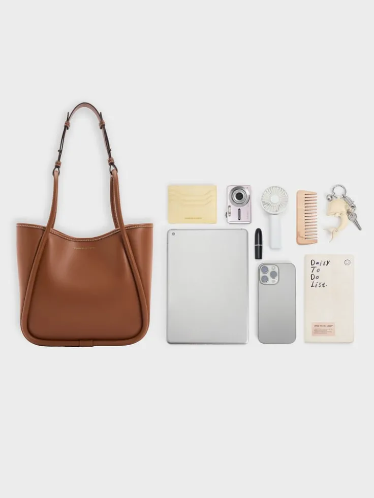 Mini Lyla Tubular Tote Bag