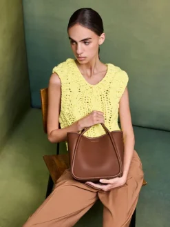 Mini Lyla Tubular Tote Bag